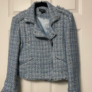 Generation Love Tweed Jacket